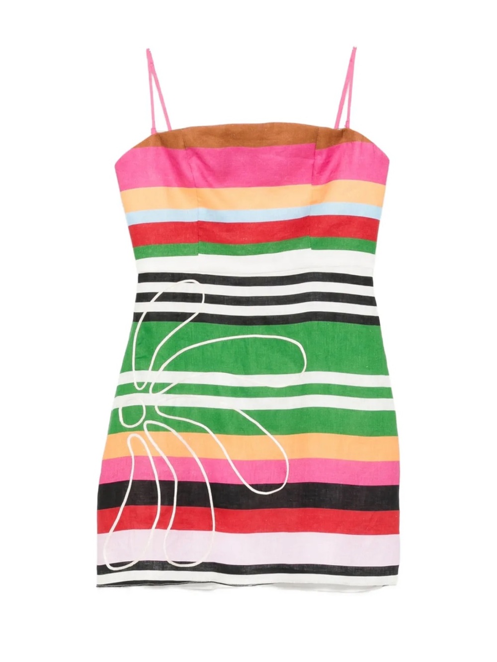 Cala De La Cruz Roma Mini Dress Size XS